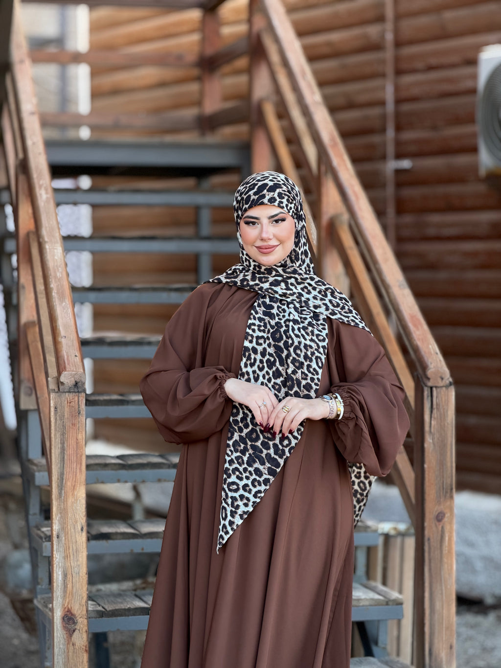 Foulard Tigre