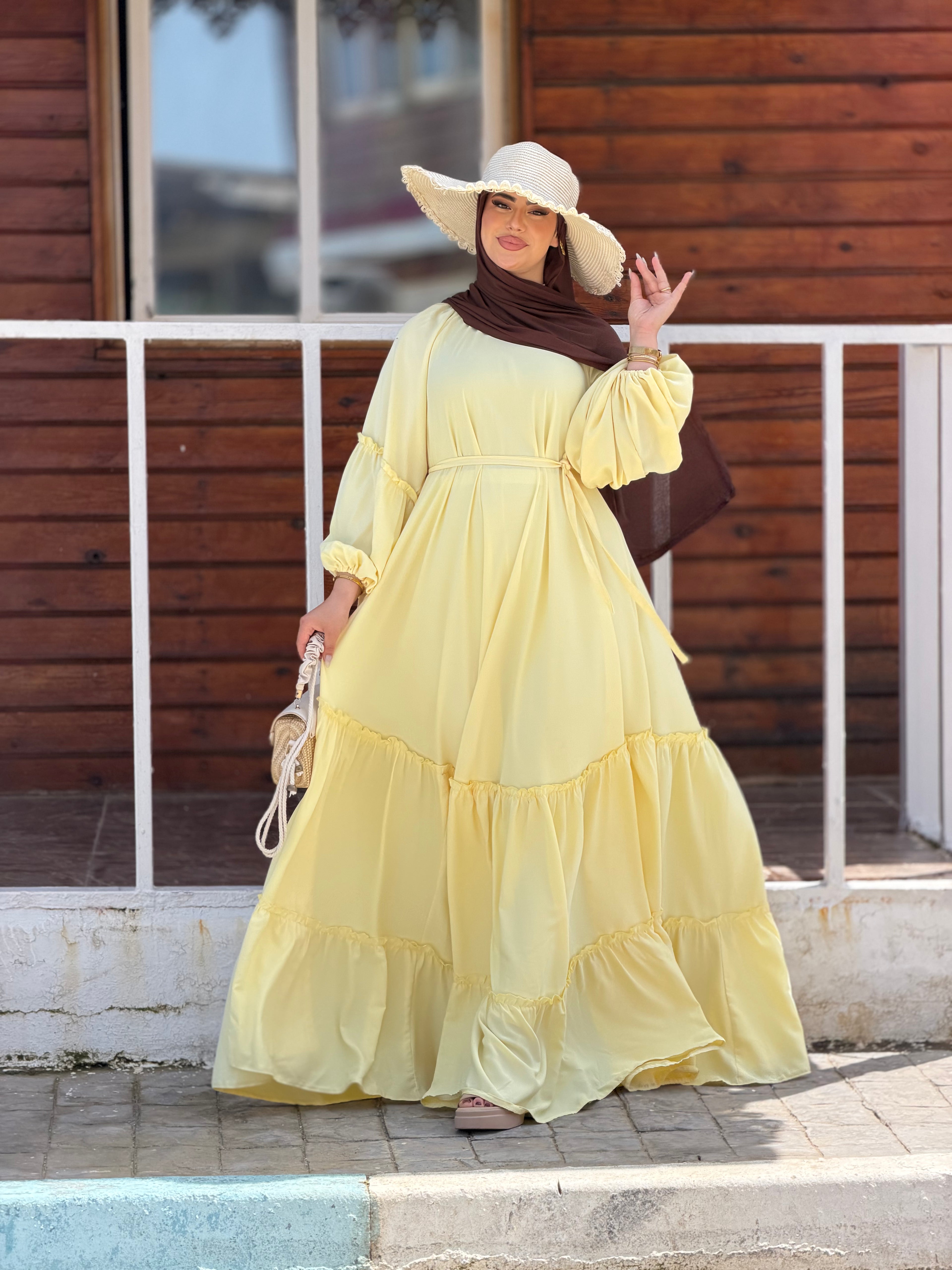 Robe marguerite 🌼