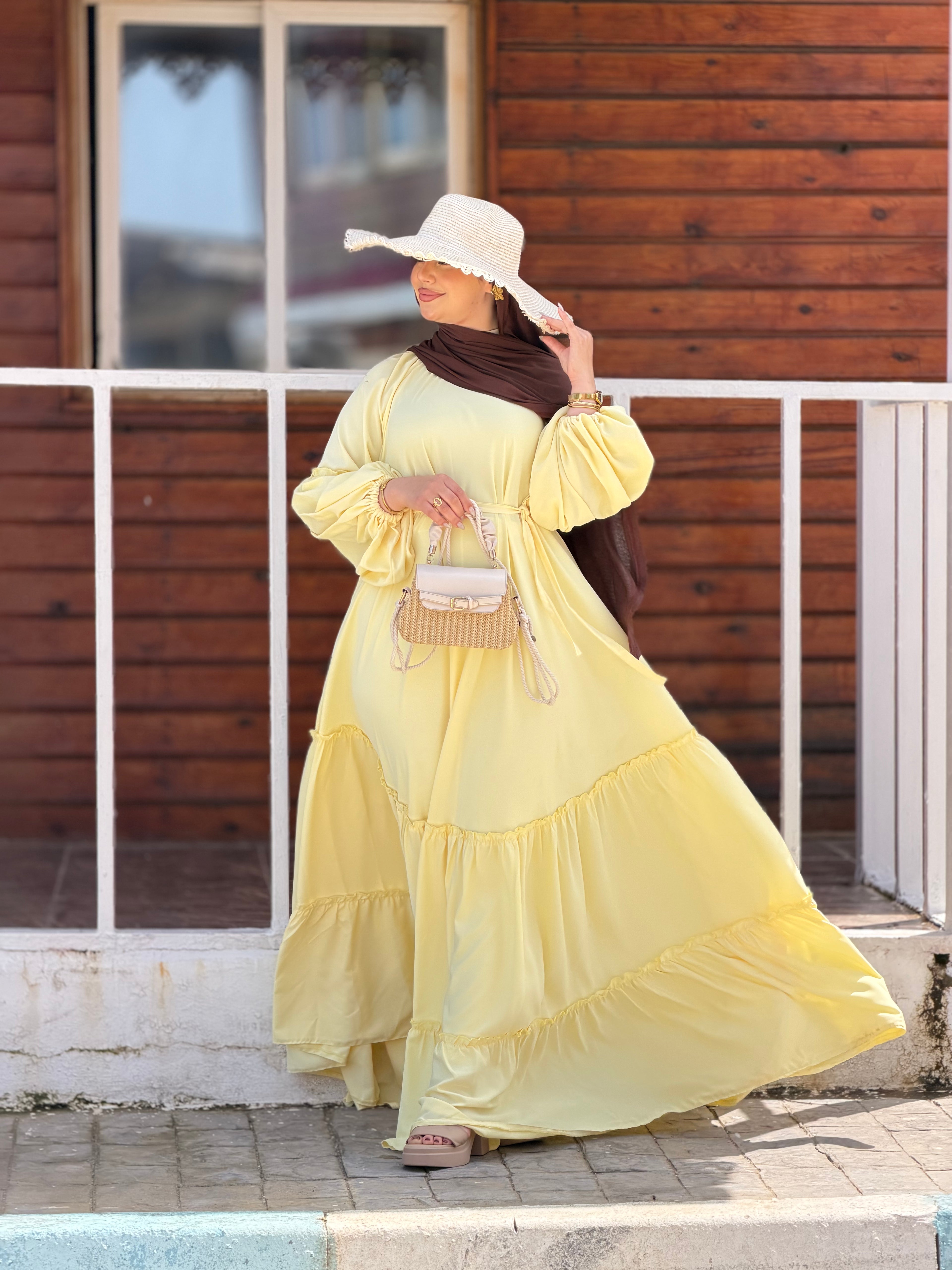 Robe marguerite 🌼