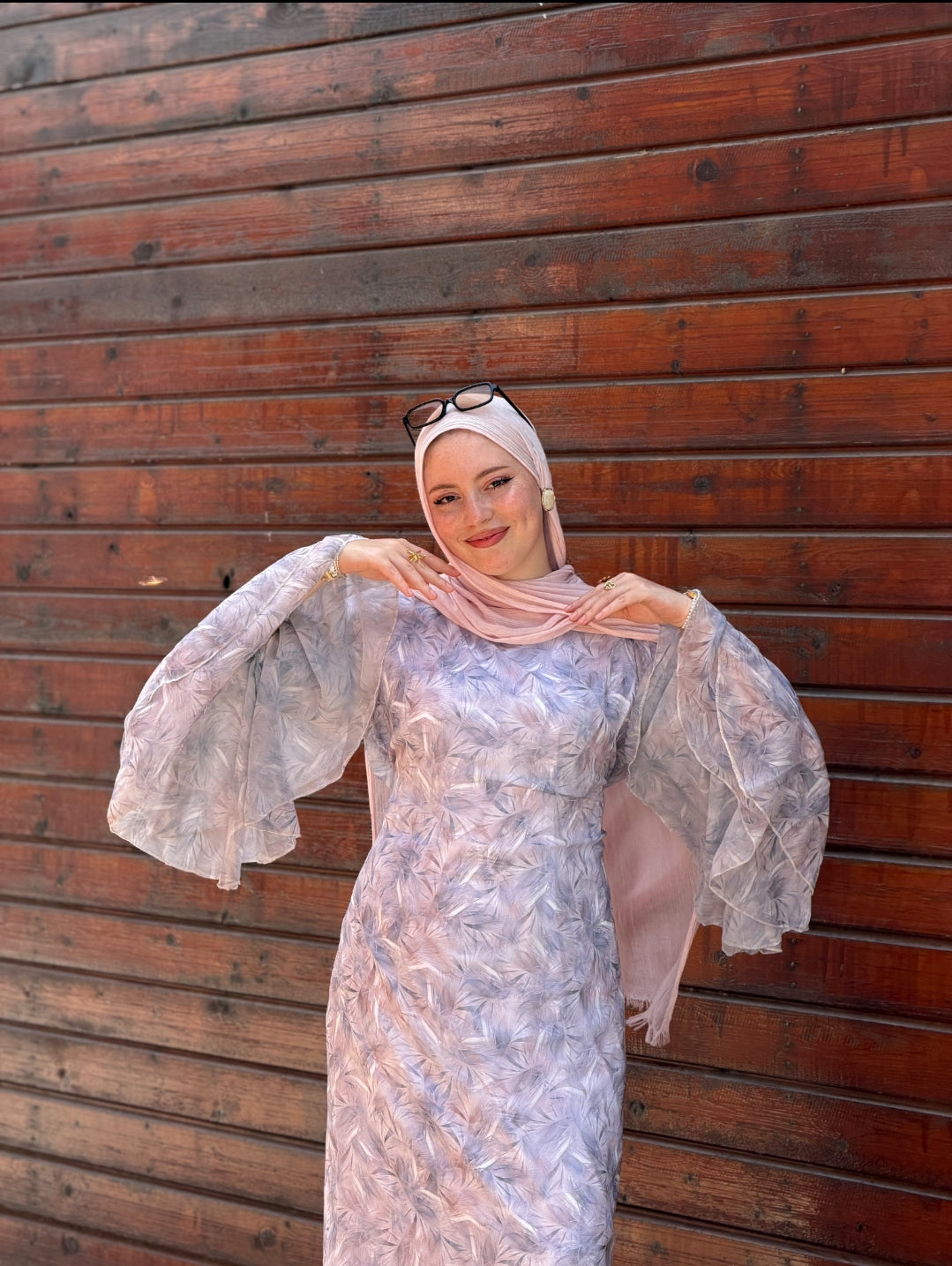 Robe Tulipe 💫