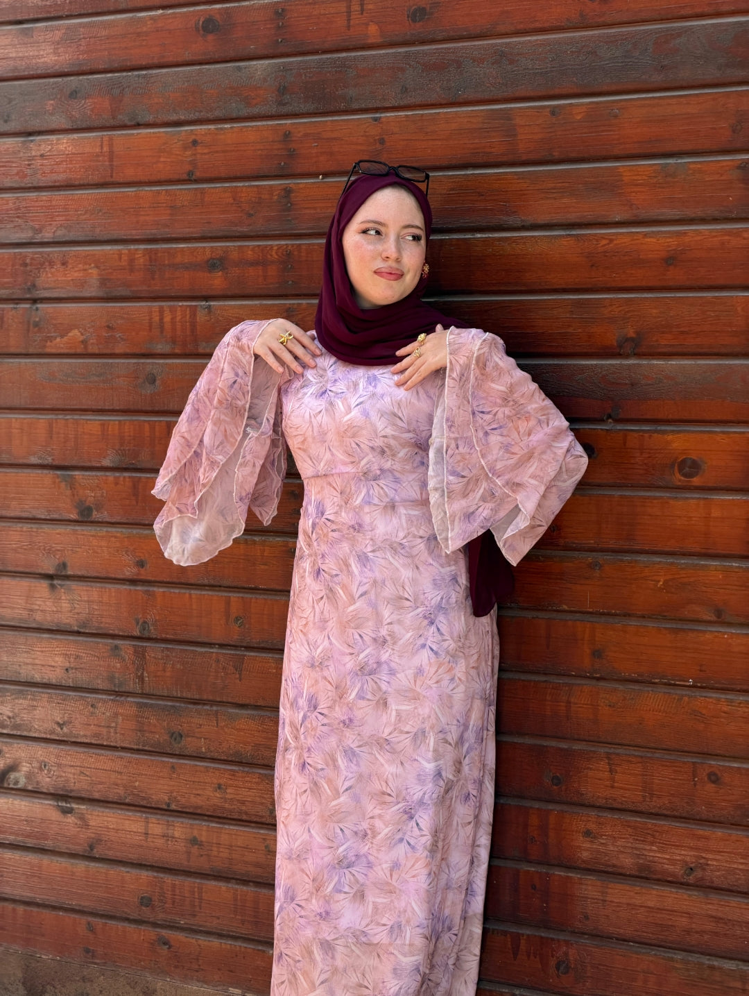 Robe Tulipe 💫