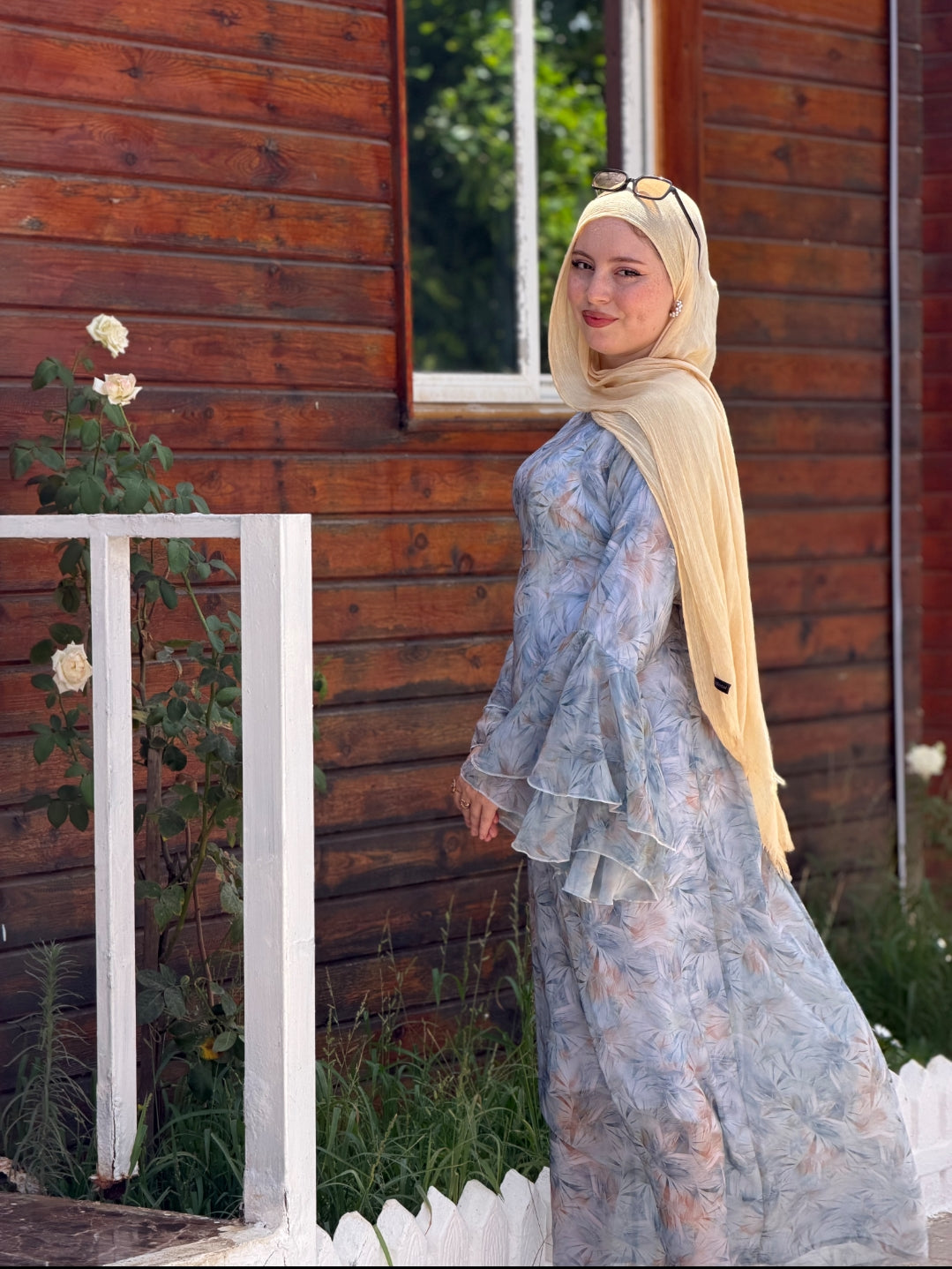 Robe Tulipe 💫
