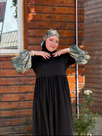 Burkini Queen ( 4 Piéces ) ☀️⛱️🏖️